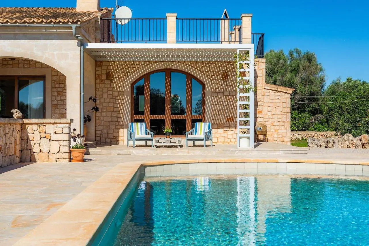 Finca Can Simonet Santanyi Villa