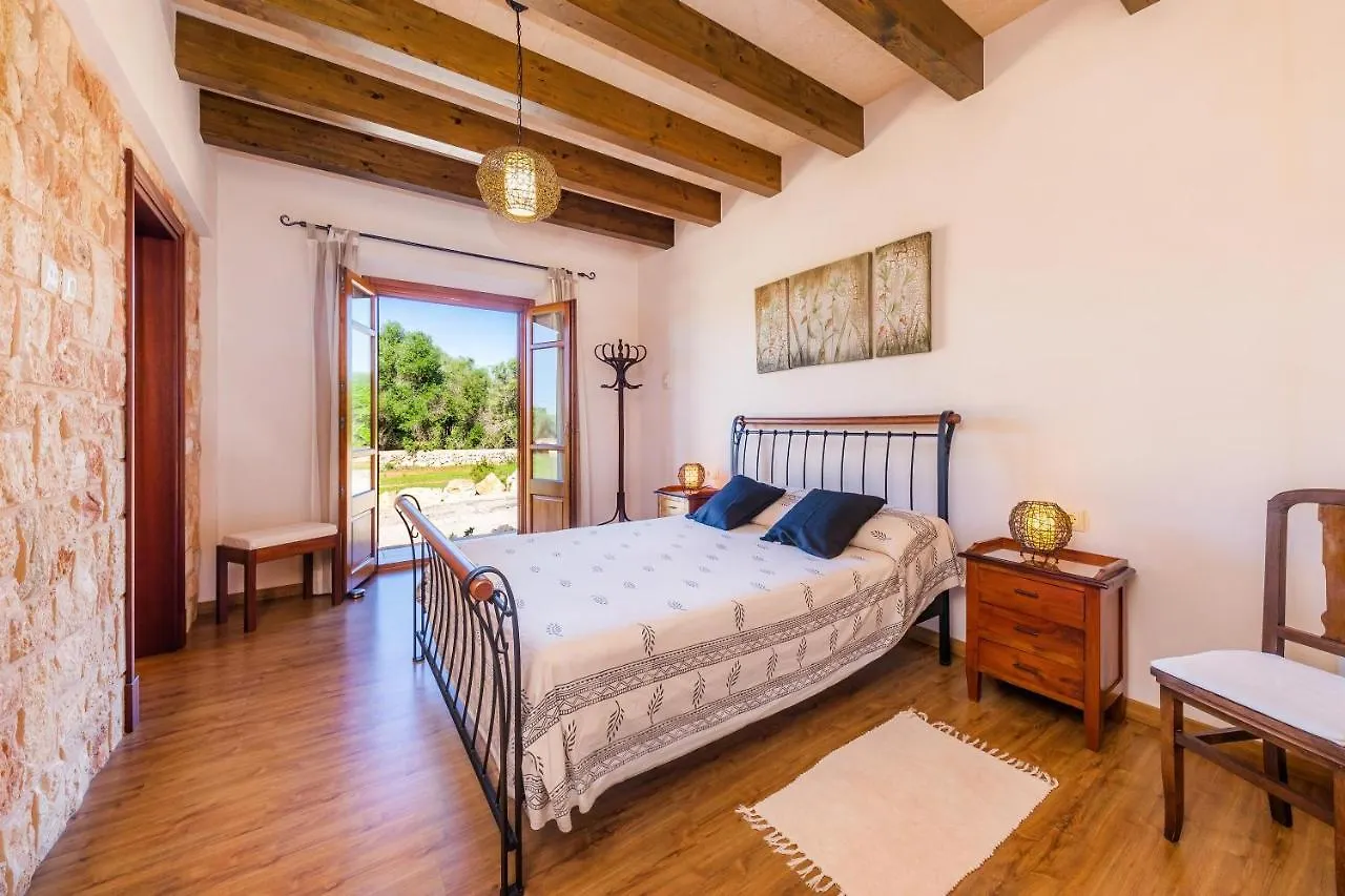 Villa Finca Can Simonet Santanyi