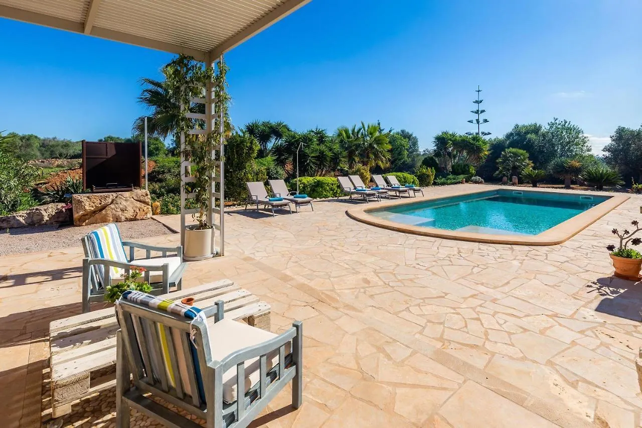 Finca Can Simonet Santanyi