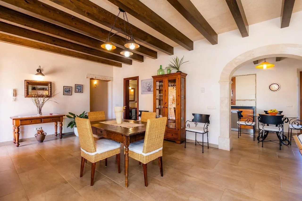 Villa Finca Can Simonet Santanyi