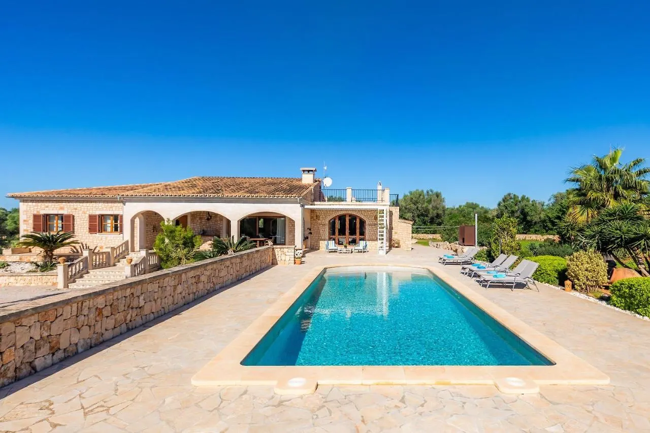 Finca Can Simonet Santanyi