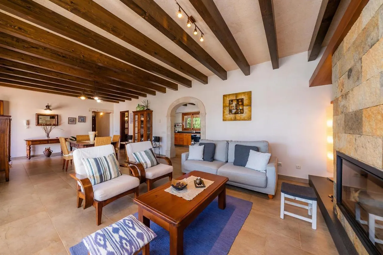 Finca Can Simonet Santanyi Spain