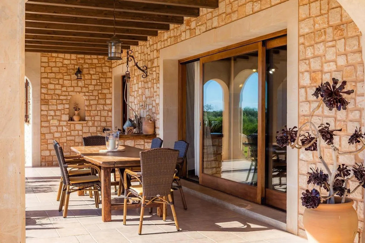 Villa Finca Can Simonet Santanyi