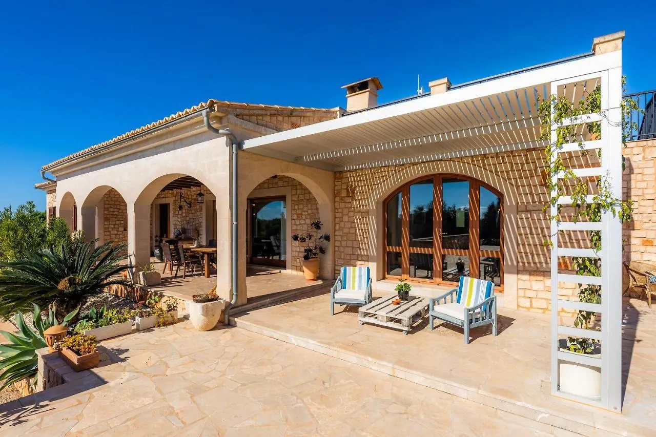 Finca Can Simonet location