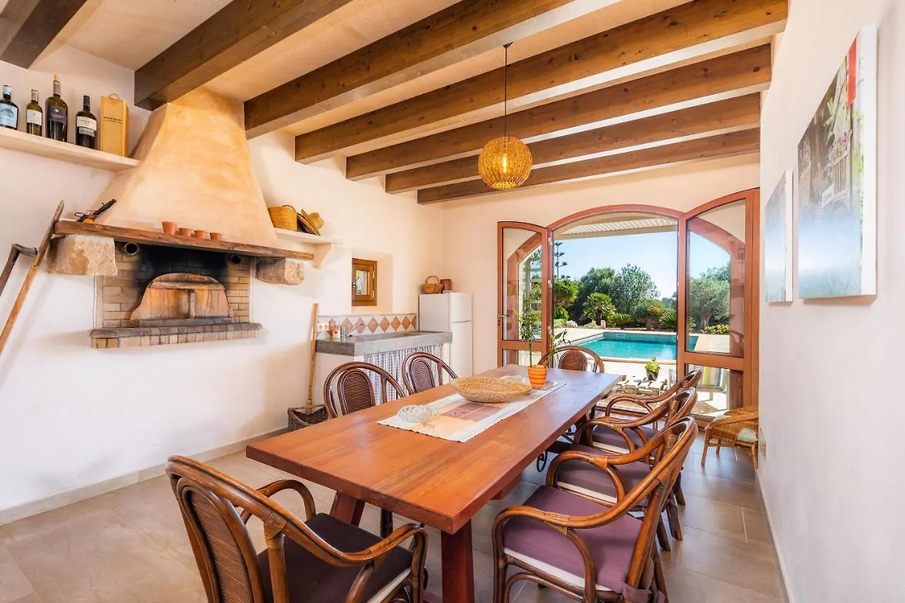 Finca Can Simonet Santanyi 0*,  Spain