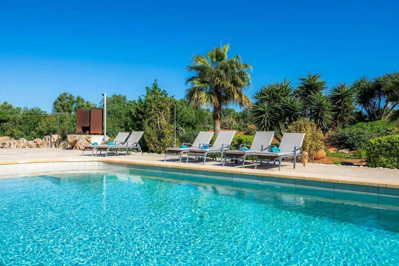 Finca Can Simonet Santanyi Spain